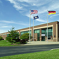Suburban Office Park