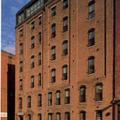 Congress Street - Office Building