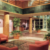Webster Place - Apartments Lobby